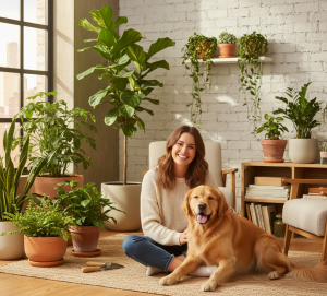 25 Plants Safe and Not Safe for Dogs (Essential Guide for Pet Owners)