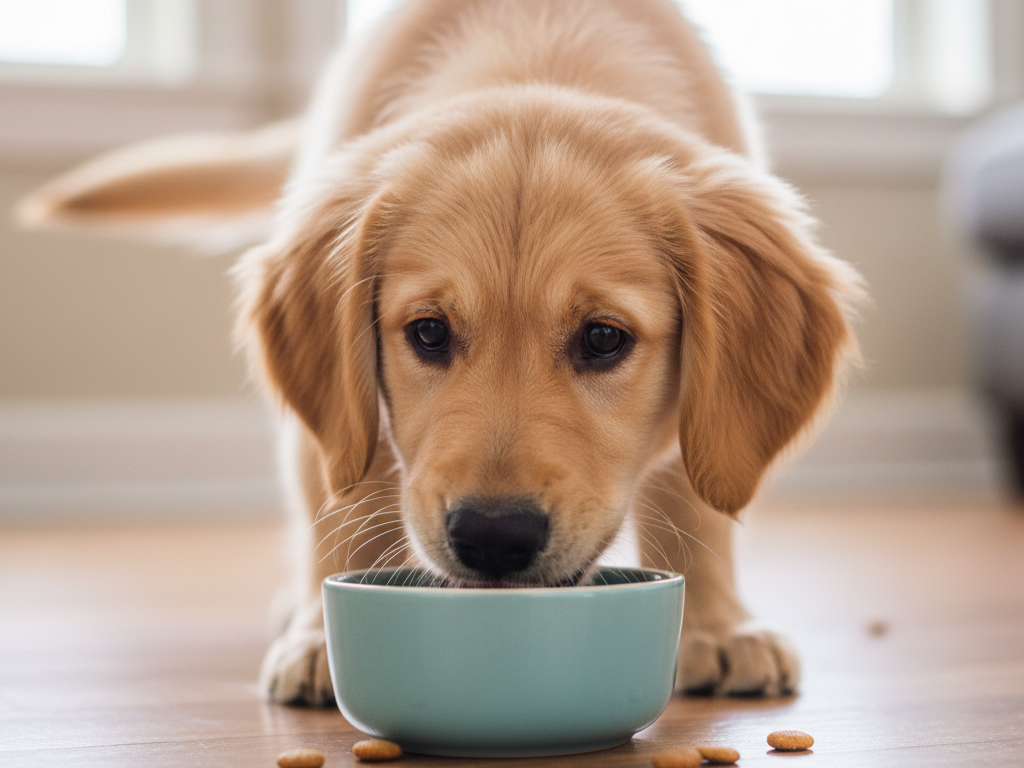 Pet life stage transitions