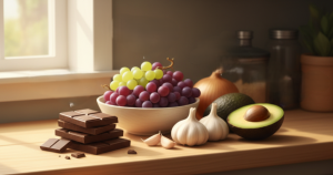 Toxic Foods for Pets: The ‘Human’ Foods That Are Dangerous – A Must-Read List for Every Pet Owner